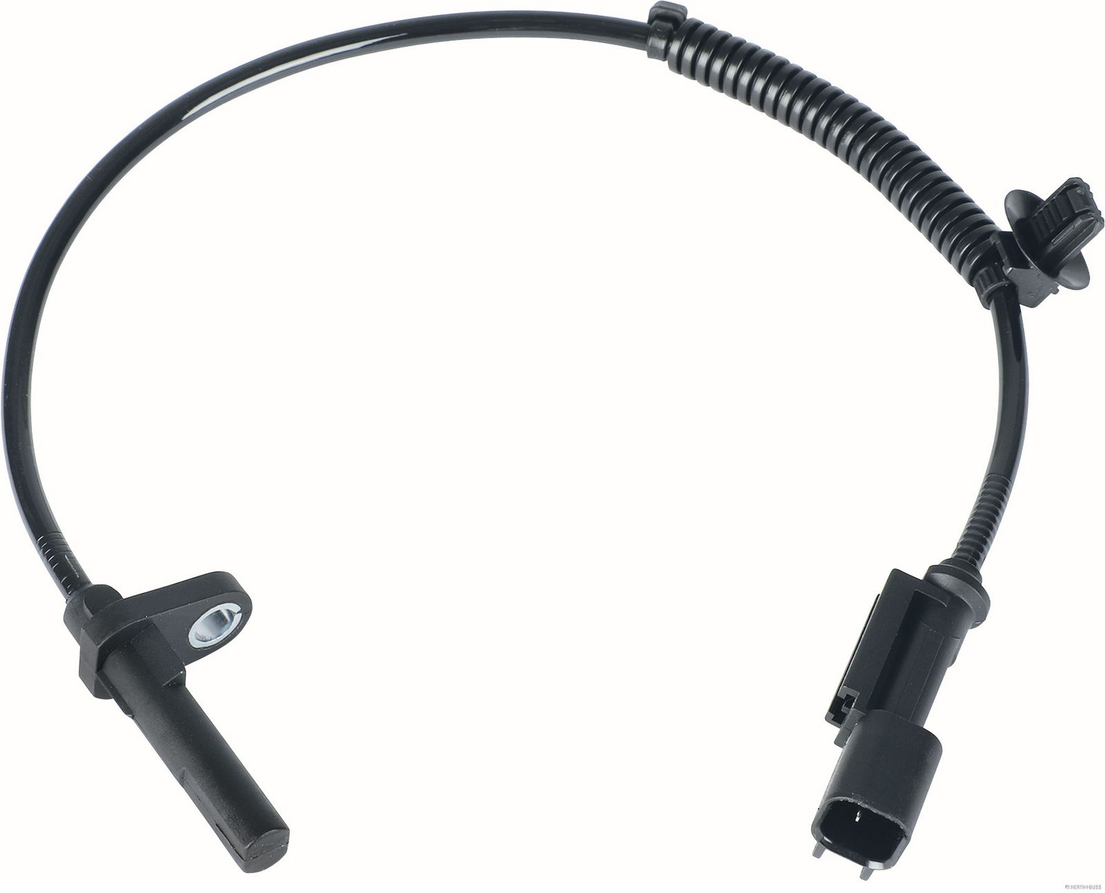 HERTH+BUSS ELPARTS 70660352 Sensor, wheel speed Rear Axle both sides for FORD