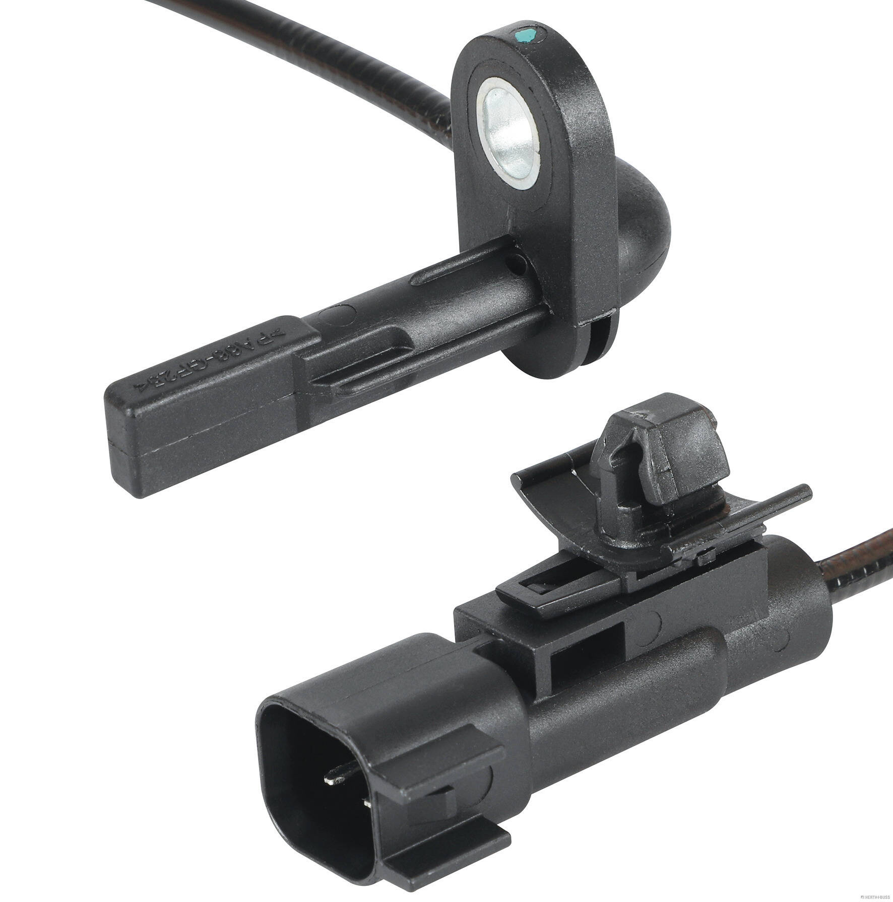 HERTH+BUSS ELPARTS 70660429 Sensor, wheel speed Front Axle both sides for OPEL VAUXHALL