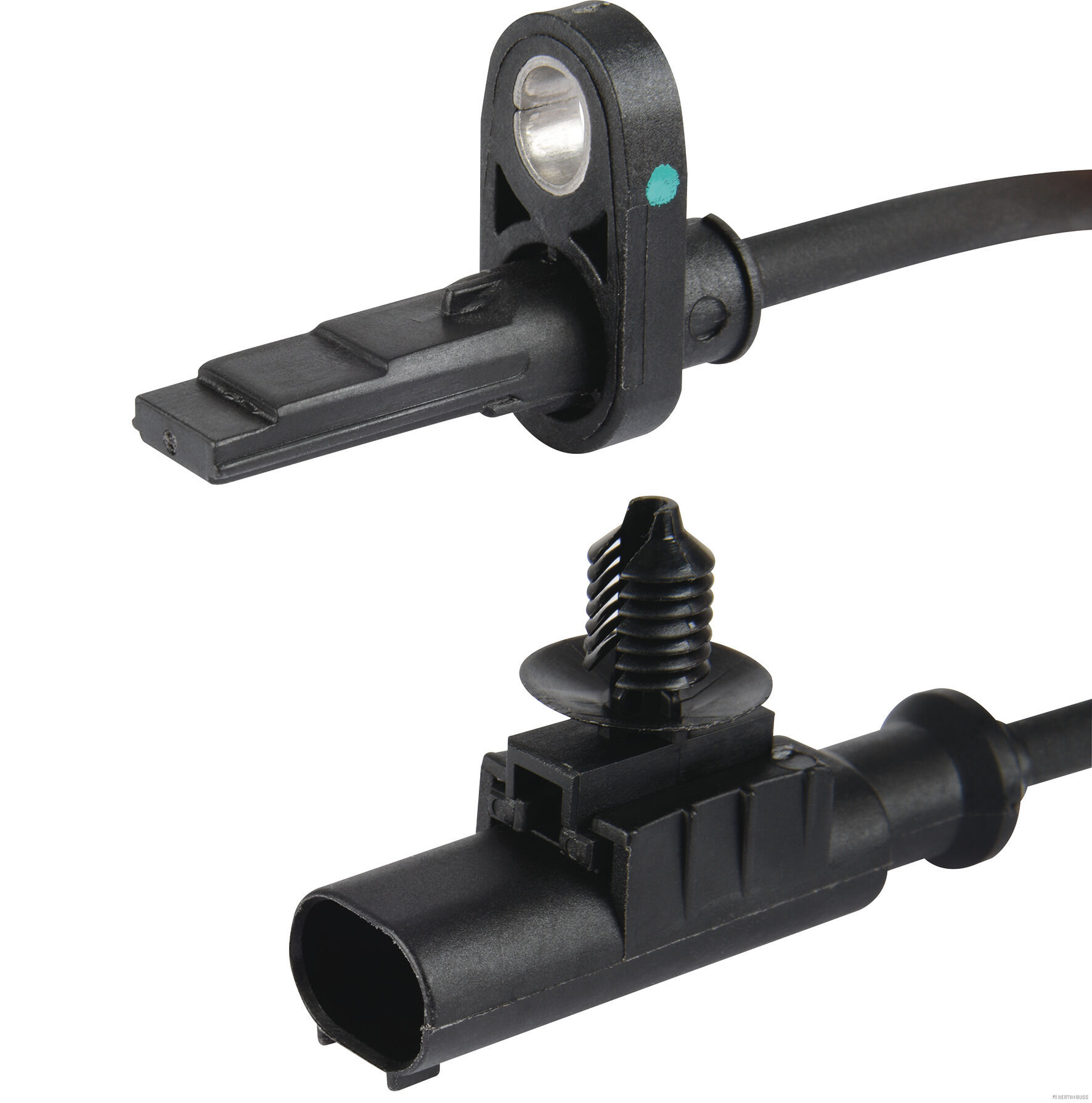 HERTH+BUSS ELPARTS 70660566 Sensor, wheel speed Front Axle both sides for CITROËN PEUGEOT TOYOTA