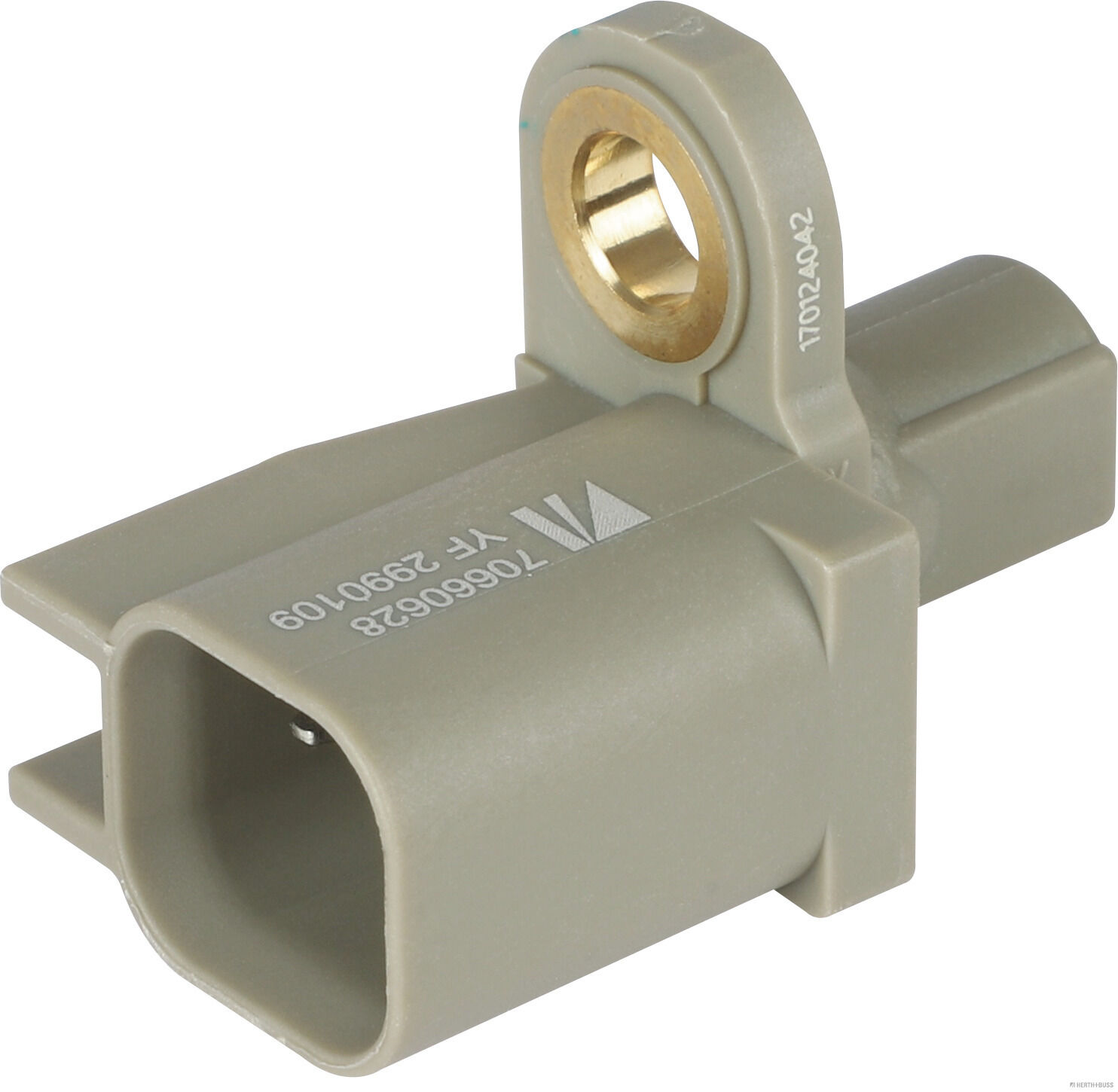 HERTH+BUSS ELPARTS 70660679 Sensor, wheel speed Rear Axle both sides for VOLVO