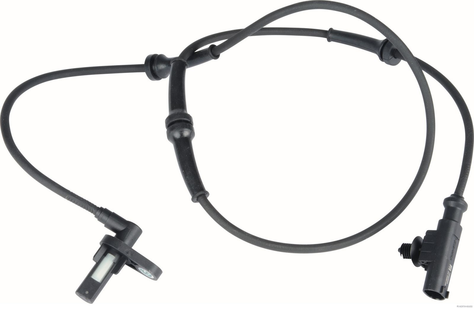 HERTH+BUSS ELPARTS 70660684 Sensor, wheel speed Front Axle both sides for LAND ROVER