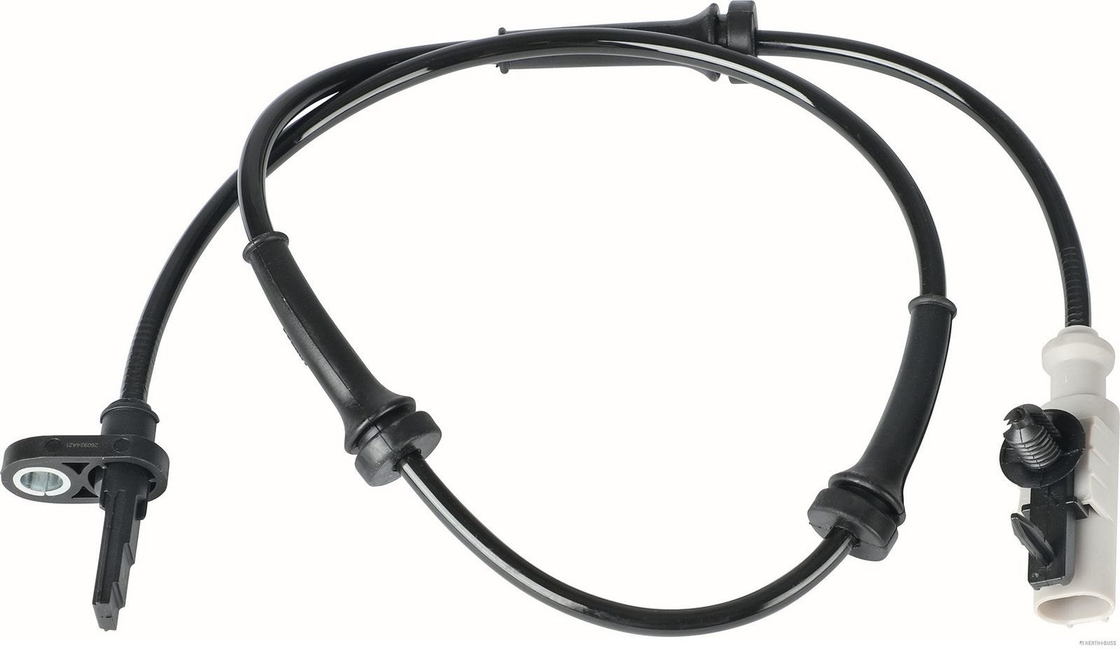 HERTH+BUSS ELPARTS 70660690 Sensor, wheel speed Rear Axle both sides for LAND ROVER