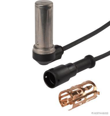HERTH+BUSS ELPARTS 70660910 Sensor, wheel speed Front Axle both sides for MERCEDES-BENZ