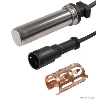 HERTH+BUSS ELPARTS 70660928 Sensor, wheel speed Rear Axle Left for IVECO