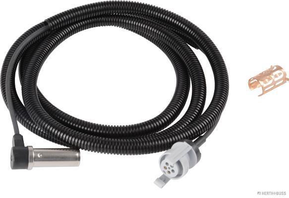 HERTH+BUSS ELPARTS 70660944 Sensor, wheel speed Front Axle Left for MAN