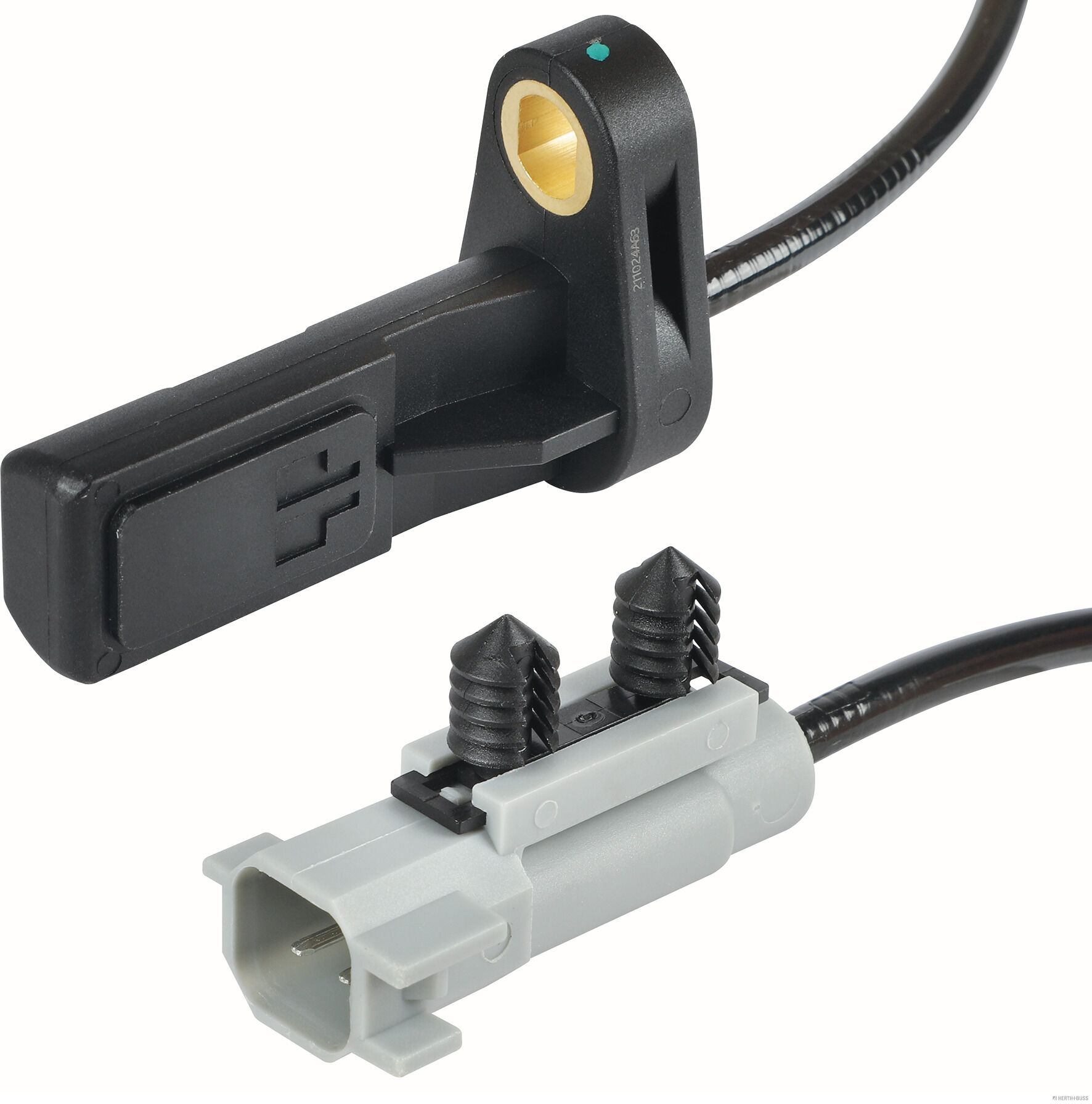 HERTH+BUSS ELPARTS 70661574 Sensor, wheel speed Rear Axle both sides for JEEP