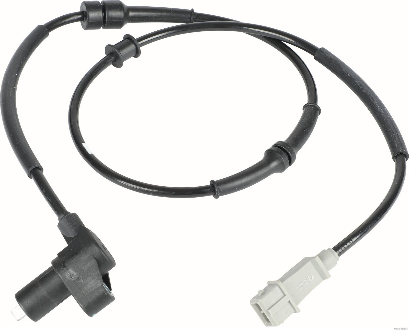 HERTH+BUSS ELPARTS 70661577 Sensor, wheel speed Front Axle both sides for CITROËN