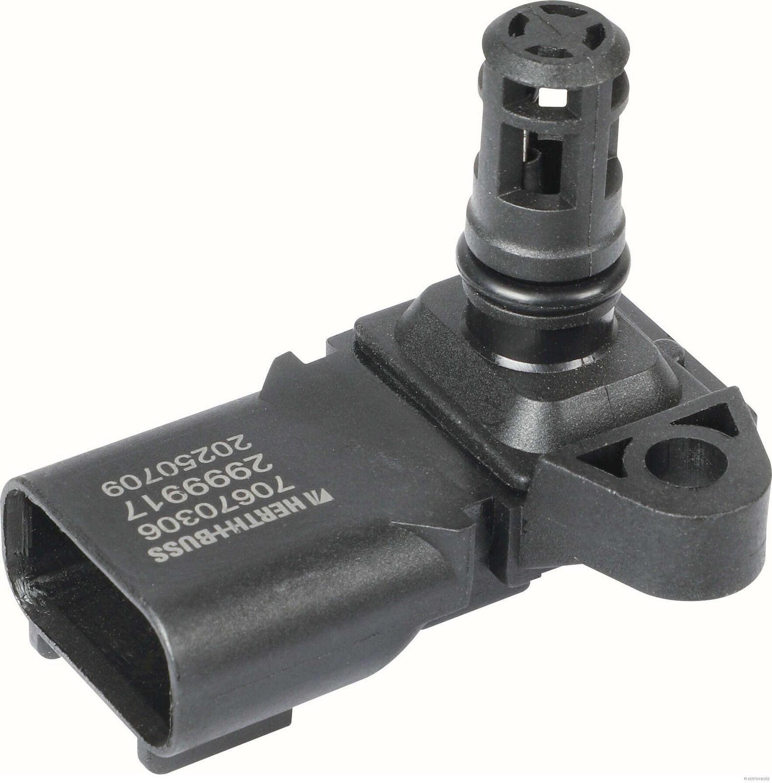 HERTH+BUSS ELPARTS 70670306 Sensor, intake manifold pressure Intake Manifold for FORD
