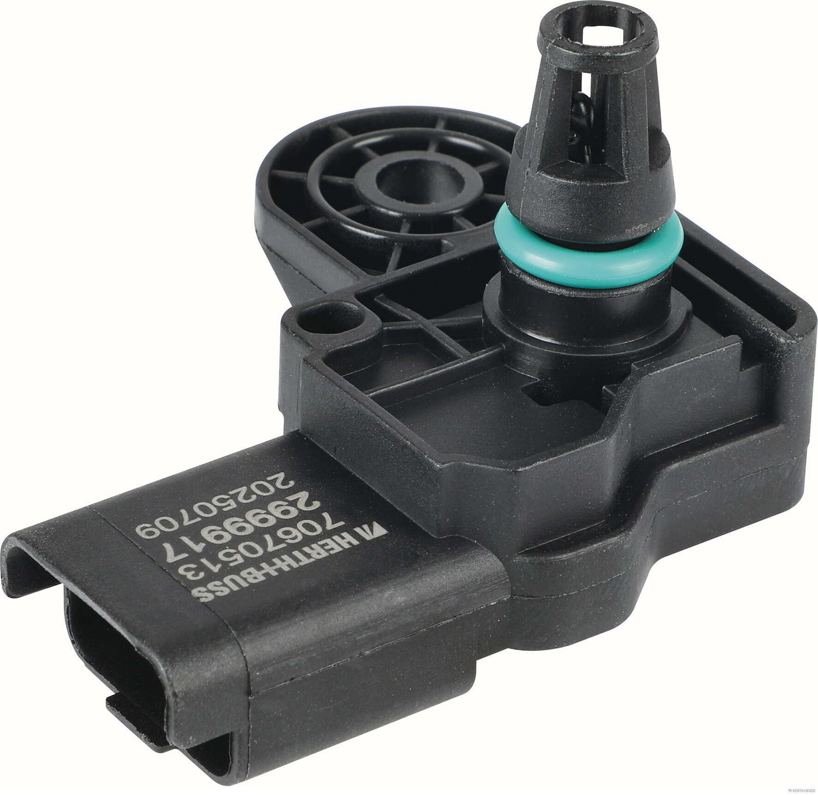 HERTH+BUSS ELPARTS 70670513 Sensor, boost pressure Charge Air Hose for CITROËN DS MINI PEUGEOT