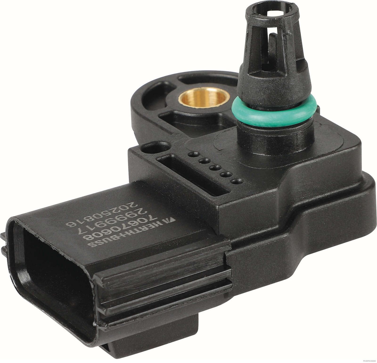 HERTH+BUSS ELPARTS 70670608 Αισθητ., πίεση πολλ. εισαγωγής for VOLVO