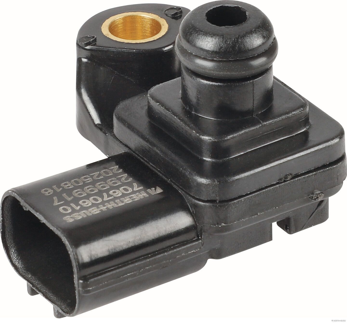 HERTH+BUSS ELPARTS 70670610 Αισθητ., πίεση πολλ. εισαγωγής for POLESTAR VOLVO