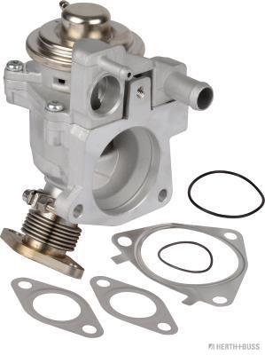 HERTH+BUSS ELPARTS 70671510 Βαλβίδα AGR for CITROËN IVECO PEUGEOT