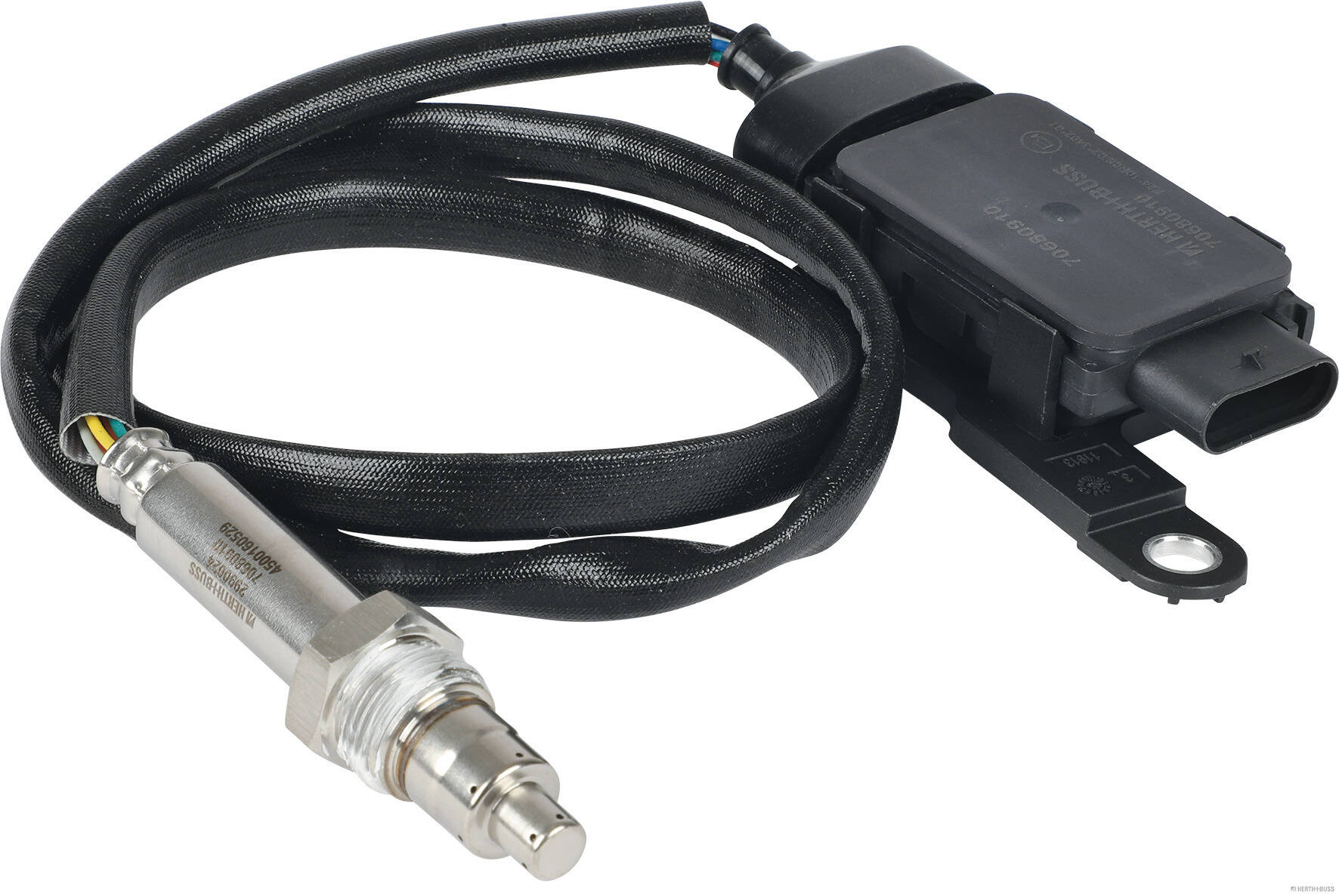 HERTH+BUSS ELPARTS 70680910 Αισθητήρας NOx, καταλύτης NOx προς υπερσυμπιεστή καυσαερίων for VW