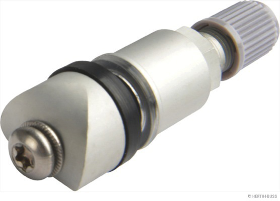 Valve, tyre-pressure monitoring system