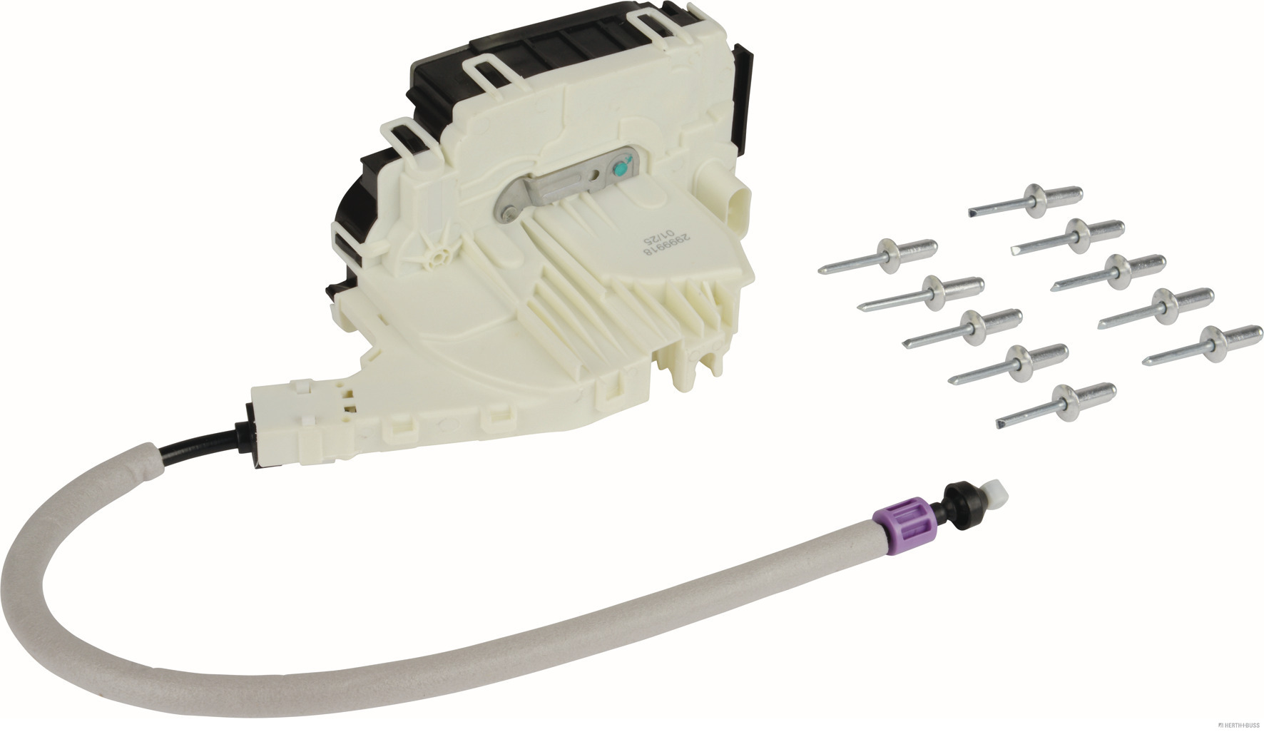 HERTH+BUSS ELPARTS 73100107 Door Lock