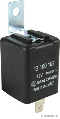 HERTH+BUSS ELPARTS 75605030 Flasher Unit