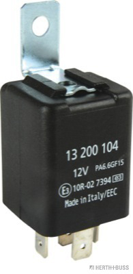 HERTH+BUSS ELPARTS 75605033 Flasher Unit