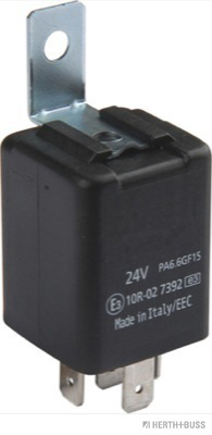 HERTH+BUSS ELPARTS 75605035 Flasher Unit