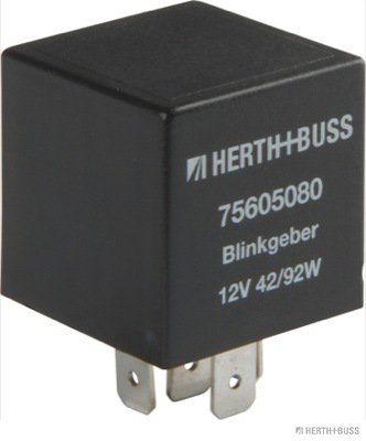 HERTH+BUSS ELPARTS 75605080 Flasher Unit