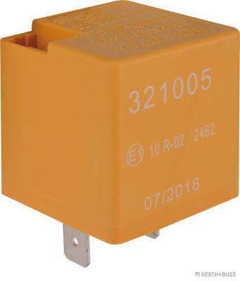 HERTH+BUSS ELPARTS 75605094 Flasher Unit