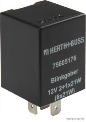 HERTH+BUSS ELPARTS 75605176 Ρελέ των φλας