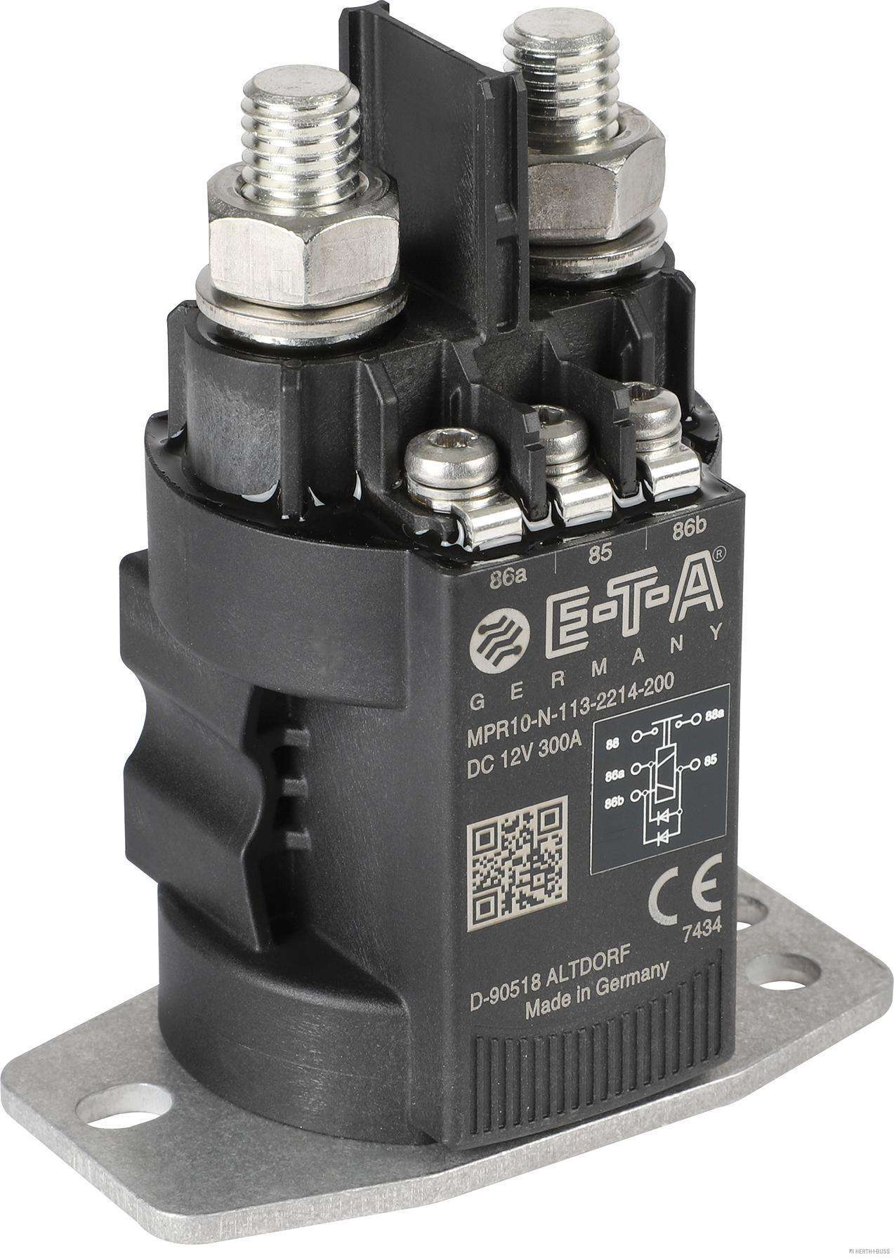 HERTH+BUSS ELPARTS 75613323...