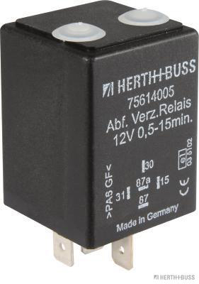 HERTH+BUSS ELPARTS 75614005 Time Relay