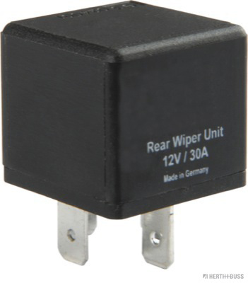 HERTH+BUSS ELPARTS 75614029 Relay, wipe/wash interval