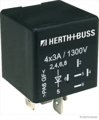 HERTH+BUSS ELPARTS 75614161 Δίοδος