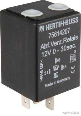 HERTH+BUSS ELPARTS 75614207 Time Relay