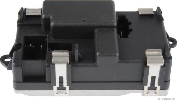 HERTH+BUSS ELPARTS 75614276 Control Unit, heating/ventilation