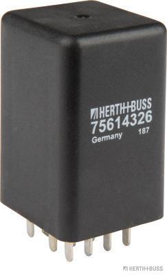 HERTH+BUSS ELPARTS 75614326 Control Unit, glow time