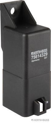 HERTH+BUSS ELPARTS 75614329 Control Unit, glow time