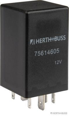 HERTH+BUSS ELPARTS 75614605 Relay, air conditioning for AUDI SKODA VW