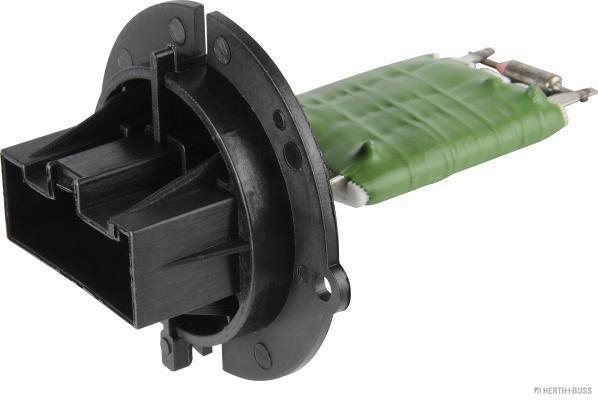 HERTH+BUSS ELPARTS 75614909 Resistor, interior blower
