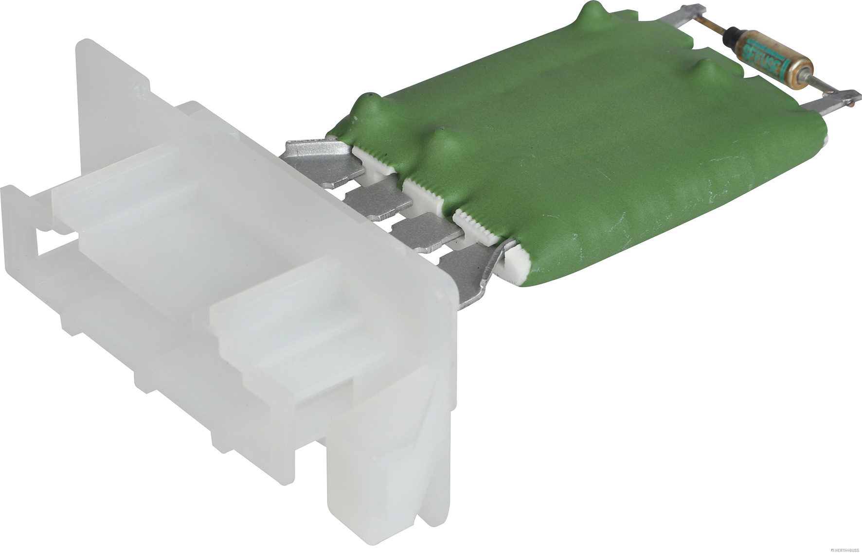 HERTH+BUSS ELPARTS 75614987 Resistor, interior blower