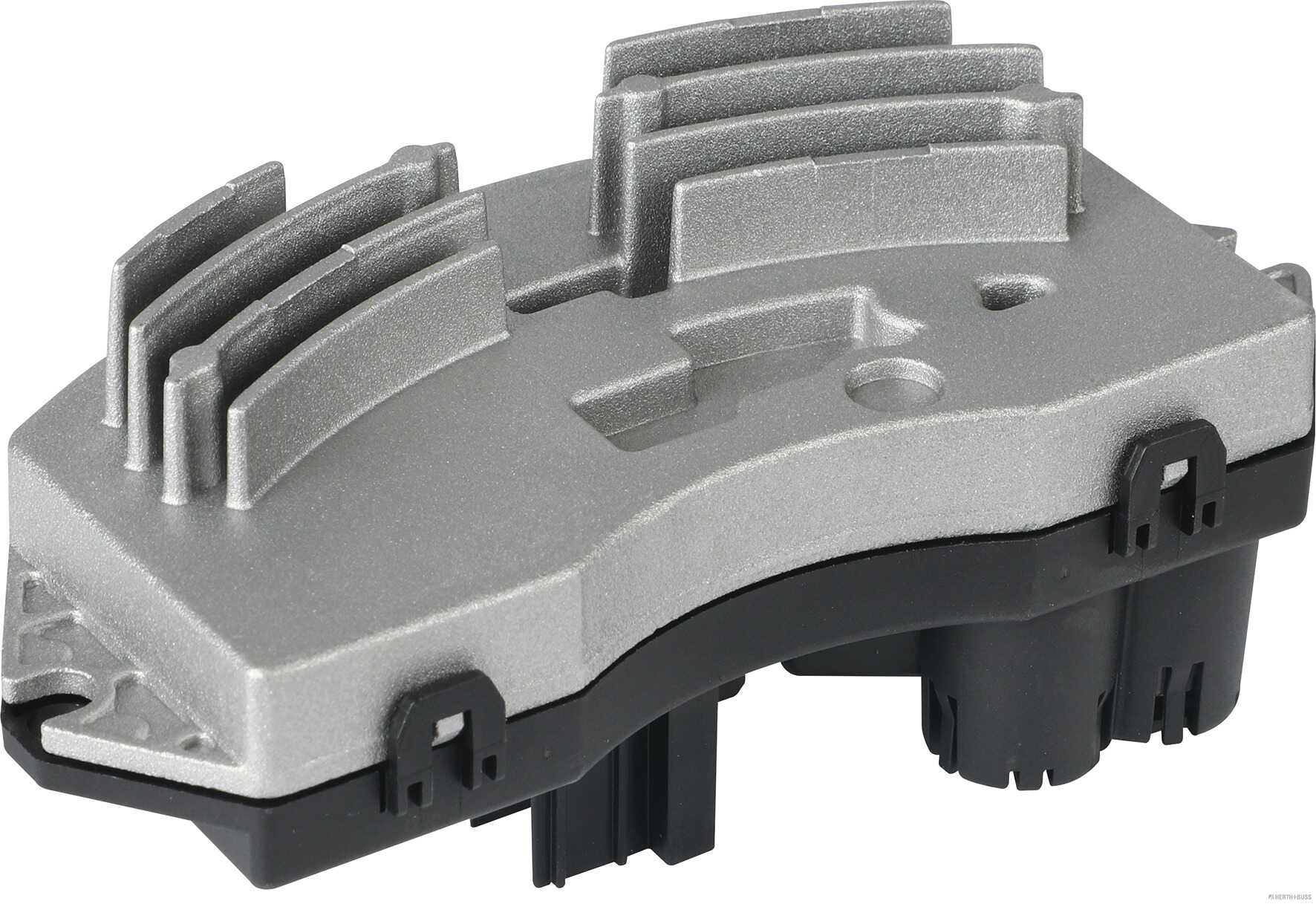 HERTH+BUSS ELPARTS 75614989 Resistor, interior blower