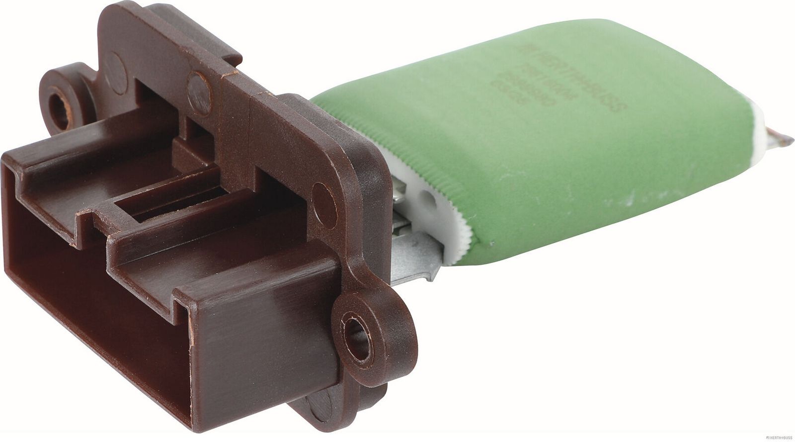 HERTH+BUSS ELPARTS 75616004 Resistor, interior blower