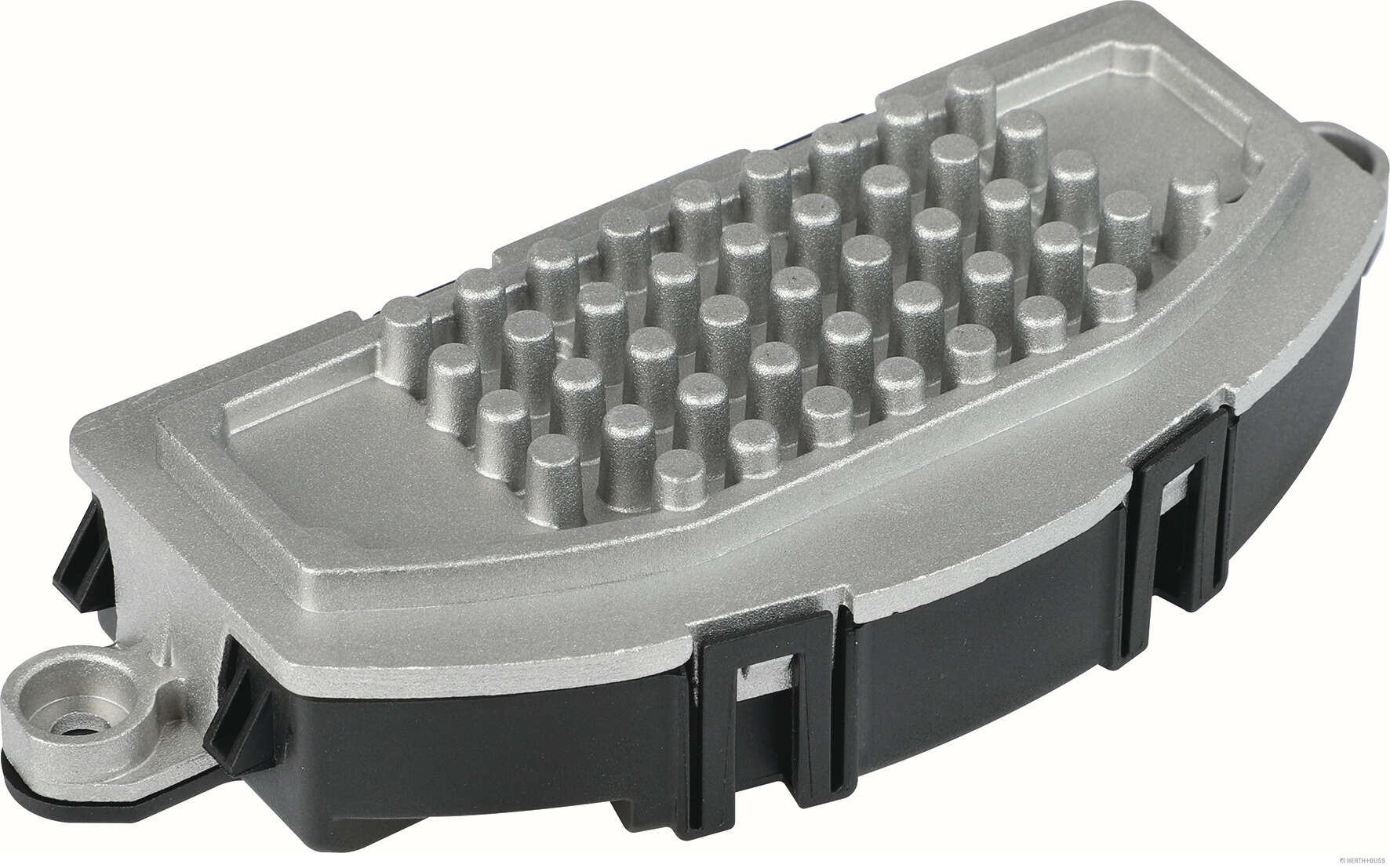 HERTH+BUSS ELPARTS 75616005 Resistor, interior blower