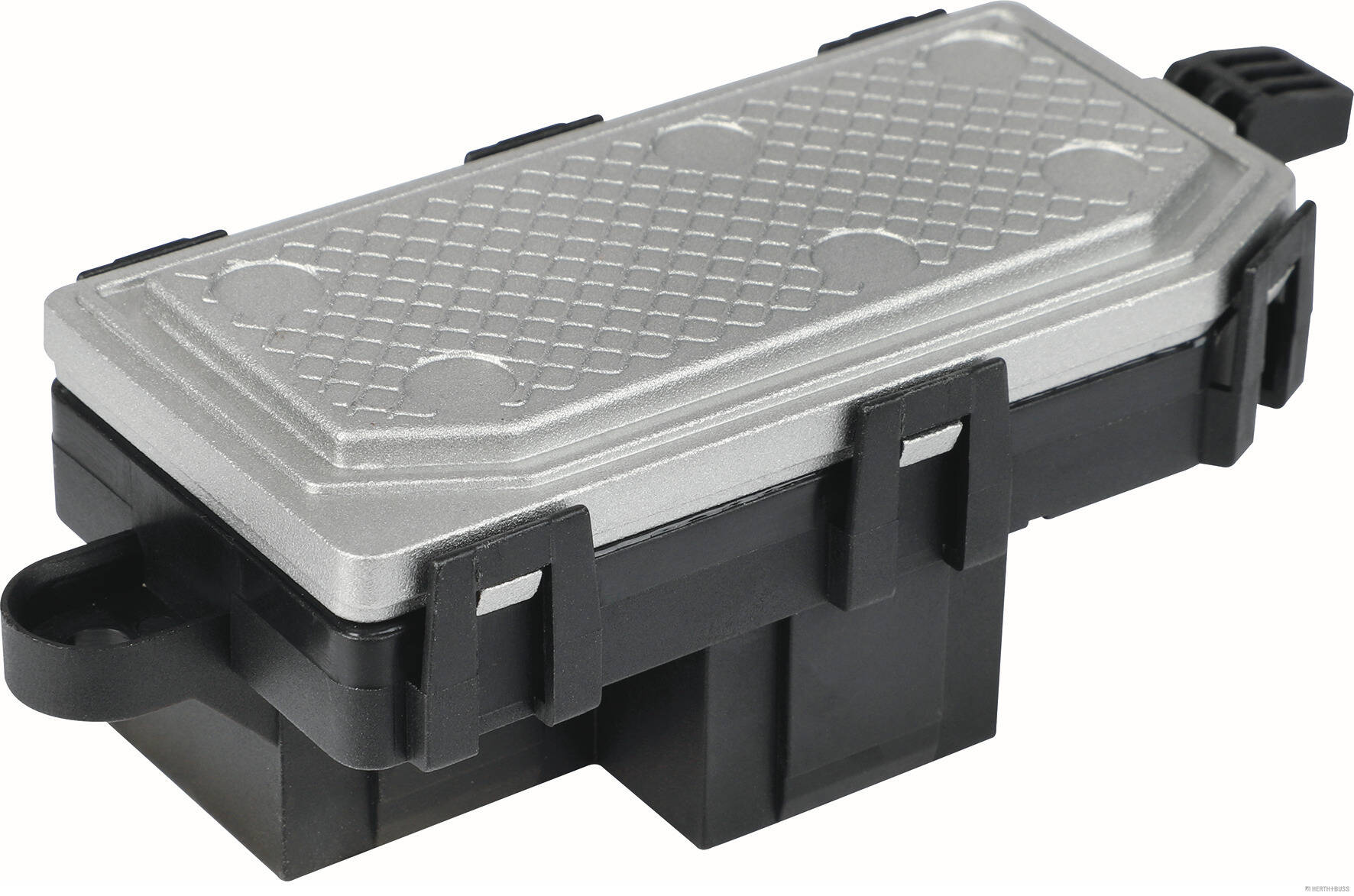 HERTH+BUSS ELPARTS 75616007 Resistor, interior blower