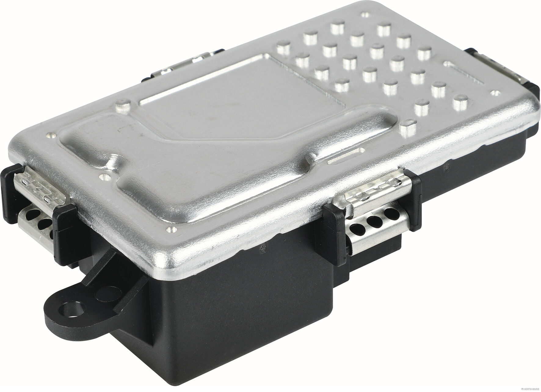 HERTH+BUSS ELPARTS 75616009 Resistor, interior blower