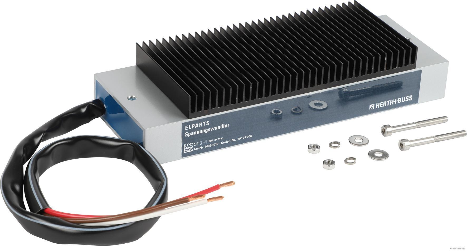 HERTH+BUSS ELPARTS 76350010 Voltage Transformer