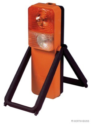 HERTH+BUSS ELPARTS 80690031 Warning Light