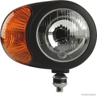 HERTH+BUSS ELPARTS 81658022 Headlight Right