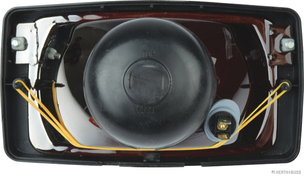 HERTH+BUSS ELPARTS 81658028 Headlight Left Right