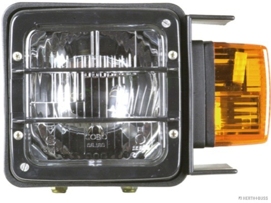 HERTH+BUSS ELPARTS 81658043 Headlight Left