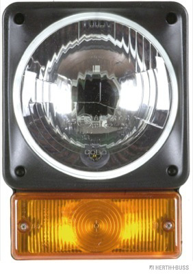 HERTH+BUSS ELPARTS 81658045 Headlight Left Right