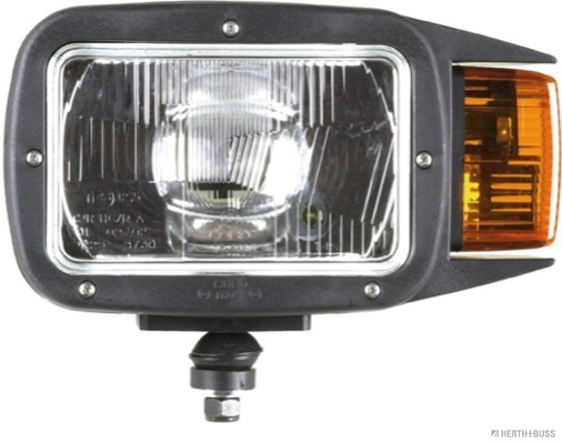 HERTH+BUSS ELPARTS 81658048 Headlight Left
