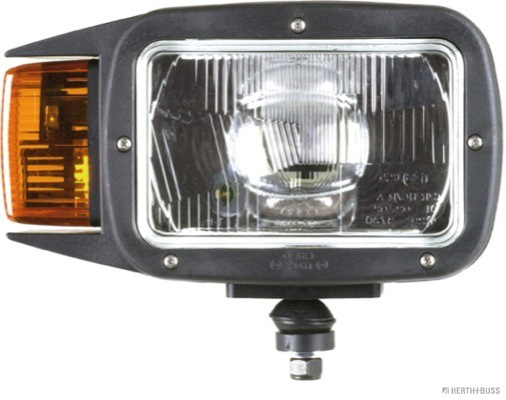 HERTH+BUSS ELPARTS 81658049 Headlight Right