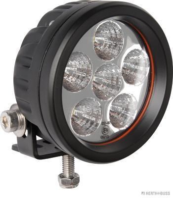 HERTH+BUSS ELPARTS 81670320 Reverse Light Lateral Mounting Rear